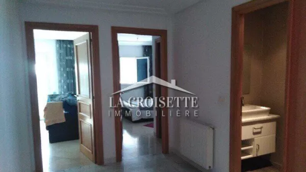 Elegantes S+3 Apartment in La Soukra