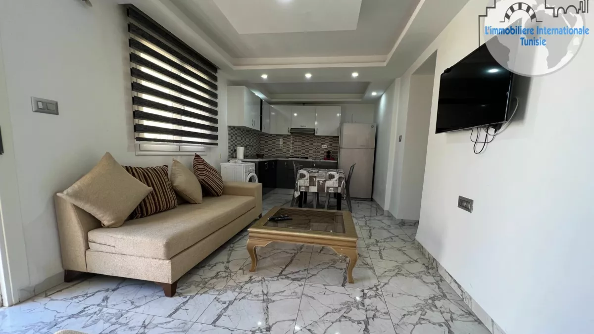 Traumstudio in Jawhara, Sousse - Voll Ausgestattet