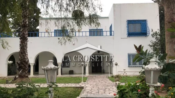 Luxuriöse S+6 Villa in Karthago