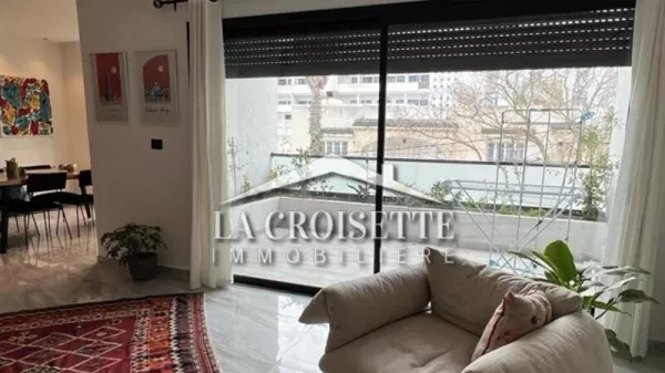 Luxuriöse S+3-Wohnung in La Marsa