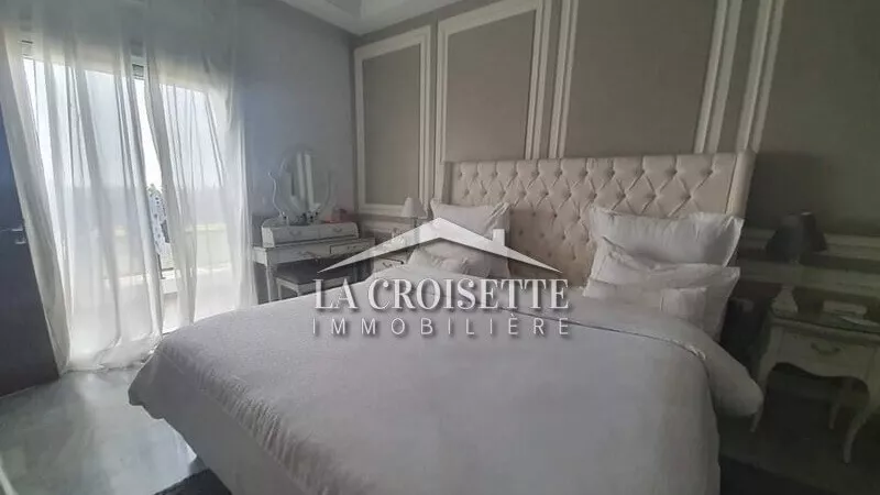 Traumwohnung S+3 in La Soukra: Ein Zufluchtsort in Reichweite