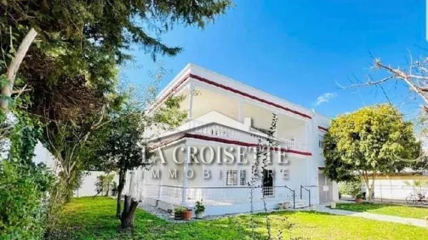 Luxus-Villa S+6 in La Marsa, Tunis