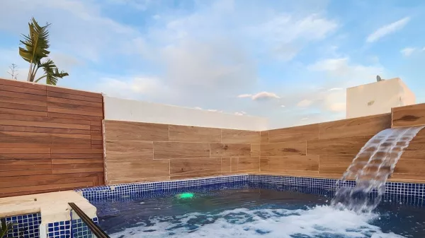 Traum-Rückzugsort in der Villa Ajyed