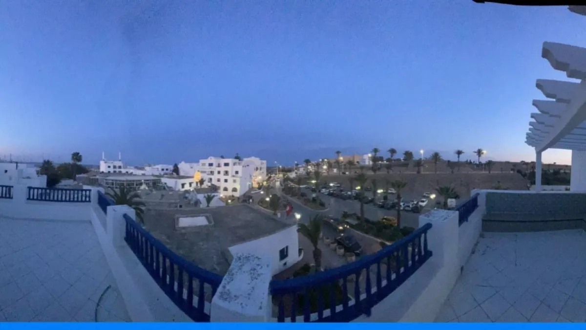 Luxus-Duplex-Wohnung in Kantaoui: Ihr Ideales Refugium in der Mounastir Marina!