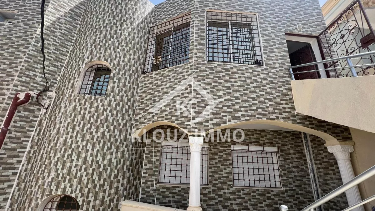 Traumhafte 3-Stockwerke-Villa in Cité de La Santé, Bizerte