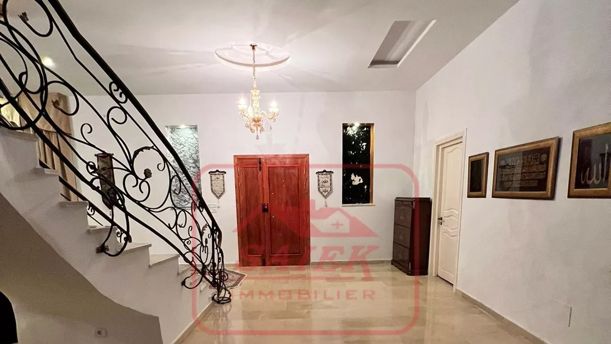 Traumvilla in Mathline Bizerte: Ein Hort der Ruhe