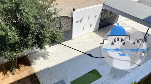 Geräumige S+3 Etagen Villa im Herzen von Sousse's Olympischer Stadt