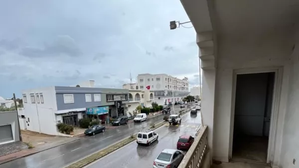 Idealer Büro- oder Gewerberaum zur Miete in Hammamet Nord