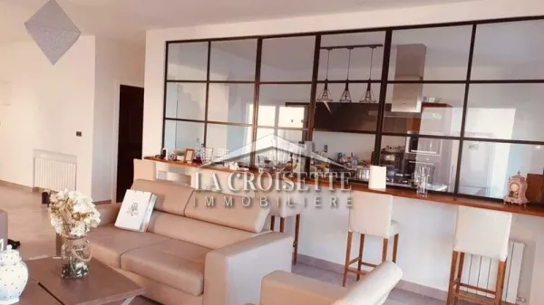 Luxus-Villa S+4 in La Soukra