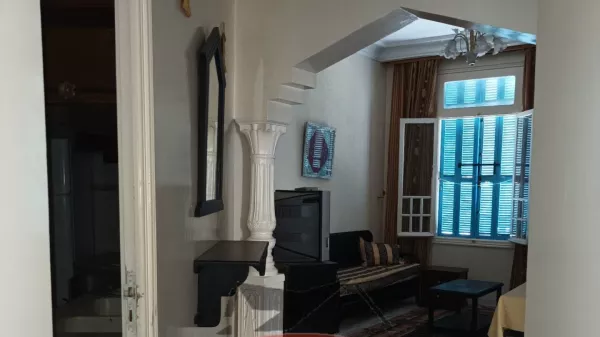Möblierte Wohnung Neben dem Alten Hafen von Bizerte