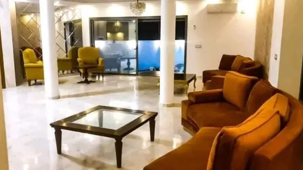 Luxus-Villa zur Miete in Bizerte