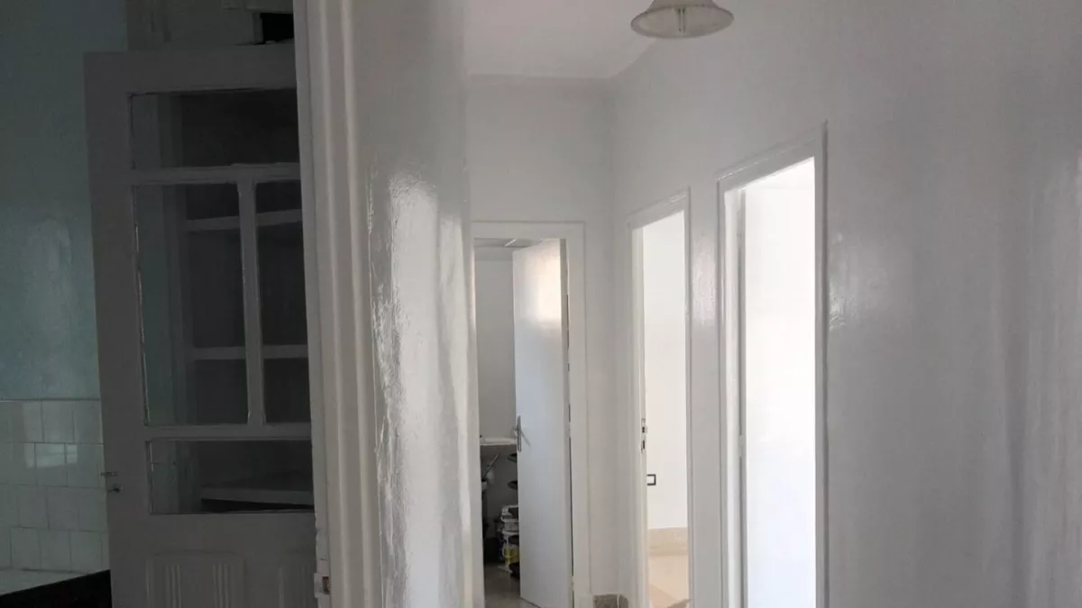 Wohnung im Herzen von Bizerte Stadt