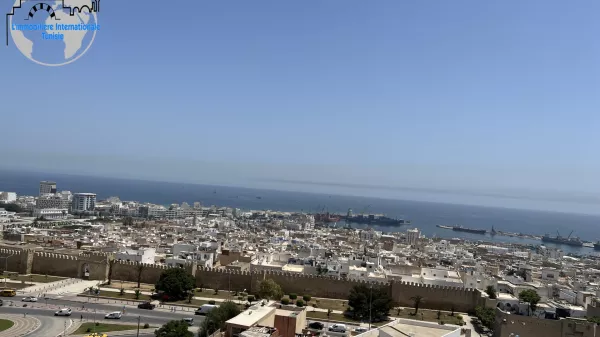 Atemberaubendes S+2 Apartment in Cité Caserne Sousse