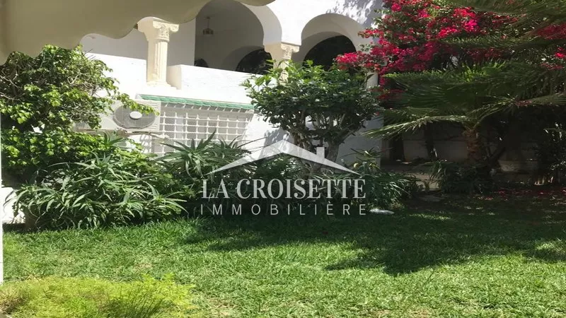 Luxuriöse S+1 Möblierte Wohnung in Gammarth: Ihre Traumheimat Erwartet Sie!