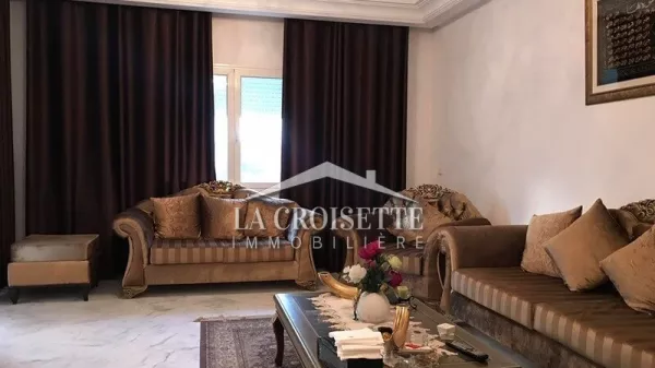 Luxuswohnung S+3 in Berges du Lac 2