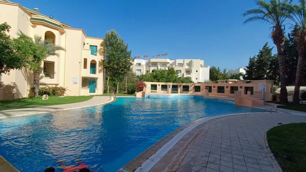 Traumhaftes Domizil in Tunesien: S2-Apartment in Yasmine Hammamet