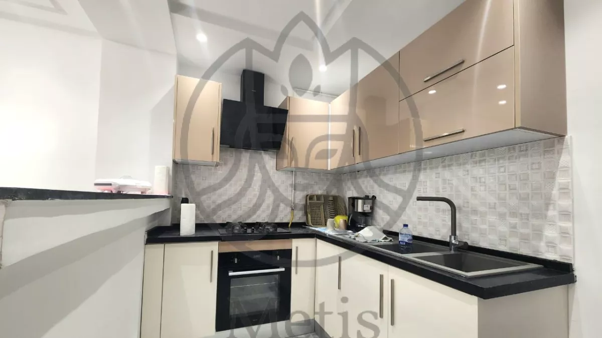 Ihre Neue Oase der Ruhe: S+2 Apartment in AFH2 Mrezgua, Nabeul