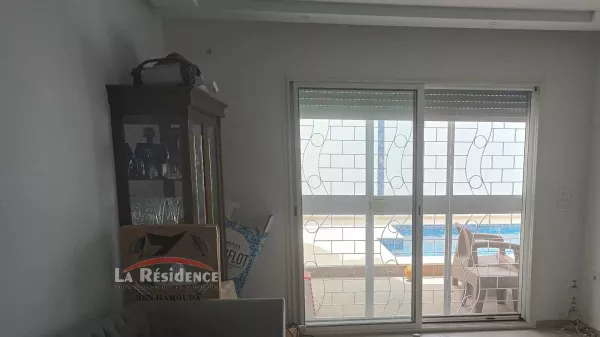 Möblierte Wohnung in Sidi Salem, Bizerte