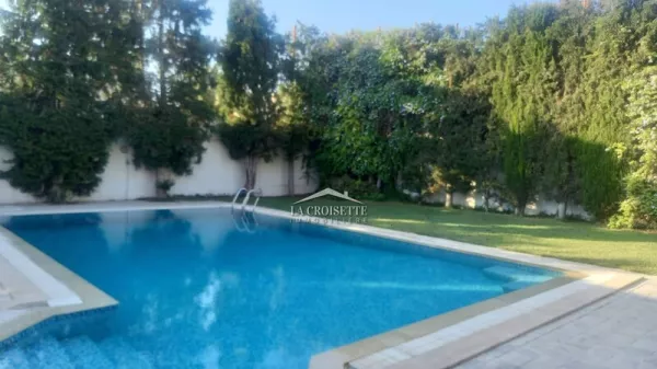 Luxus-Villa zur Miete in La Soukra