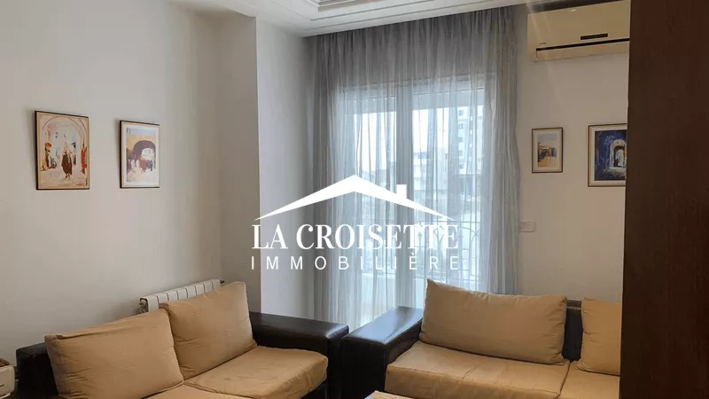 Möblierte S+1 Wohnung zur Miete in Aouina, Tunis