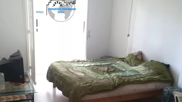 Entdecken Sie diese Charmante S+1 in Panorama Sousse!