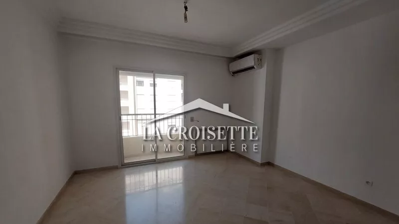 Luxus-S+2-Apartment in Jardins de Carthage: Ein Refugium zur Miete