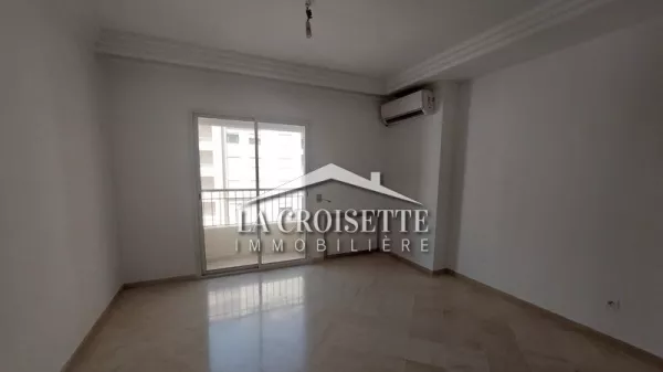 Luxus-S+2-Apartment in Jardins de Carthage