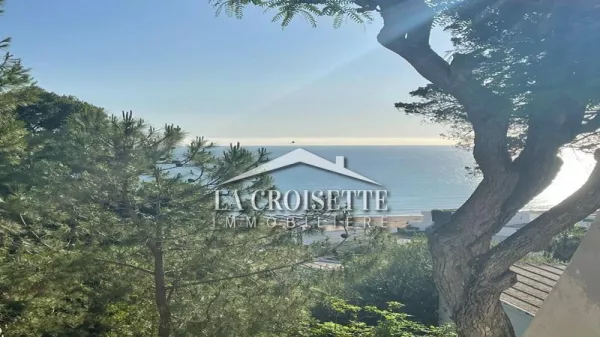 Luxus-Villa mit Meerblick in La Marsa, Tunis