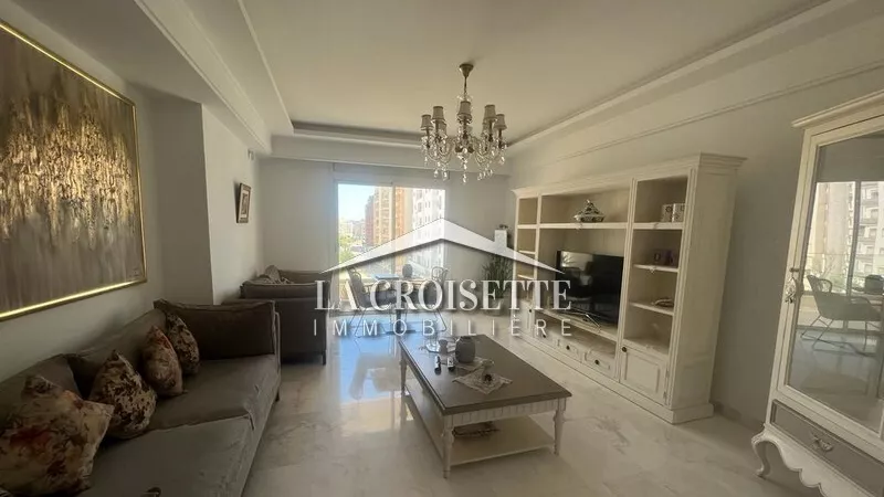Luxus-Apartment S+2 in Ain Zaghouan Nord: Ein Zufluchtsort in Reichweite