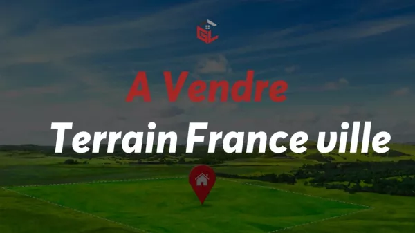 Außergewöhnliches Grundstück in Frankreich Ville, Tunis - Eine Seltene Gelegenheit!