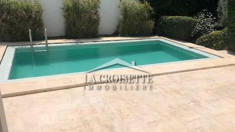 Luxus-Villa in Gammarth: Ein eleganter Zufluchtsort