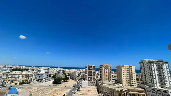 Charmantes S+2 Apartment in Sousse - Miete