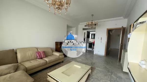 Luxus-S+3-Apartment in Kantaoui