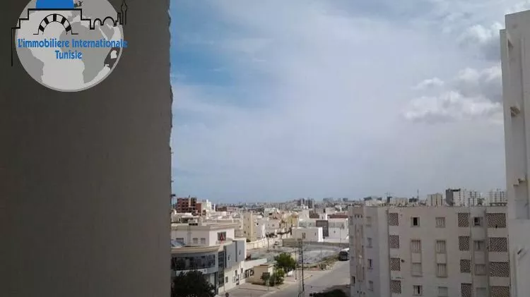 Studio-Apartment zur Miete in Sahloul 1