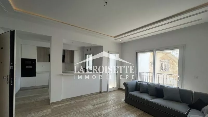 Charmantes S+1 Apartment zur Miete in La Marsa, Tunis