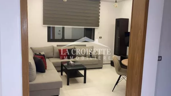 Möbliertes S+1 Apartment zur Miete in La Soukra - Referenz