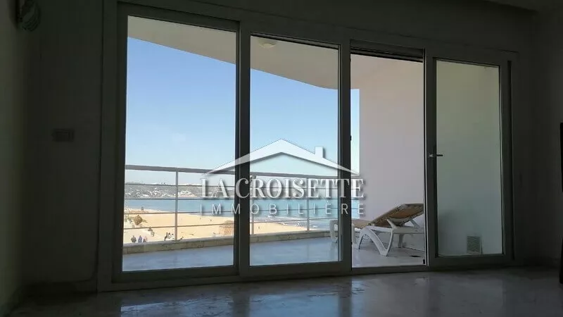 Luxus-Wohnung mit Meerblick zur Miete in La Marsa