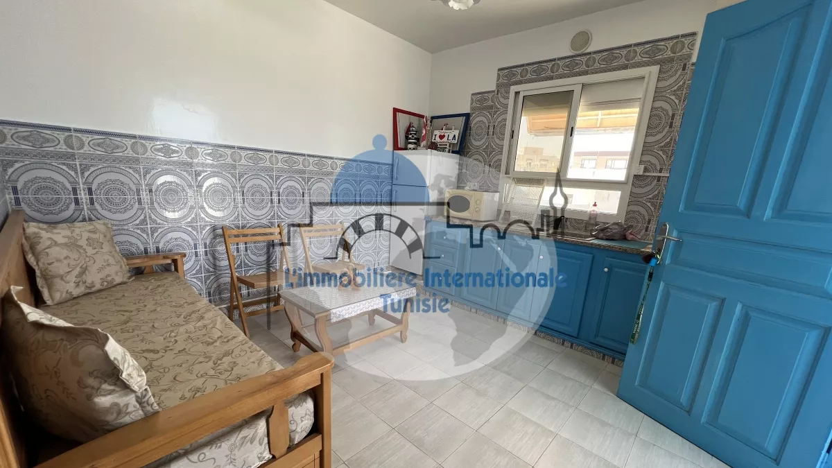 Gemütliches Studio in Khzema: Ihr Ideales Neues Zuhause!