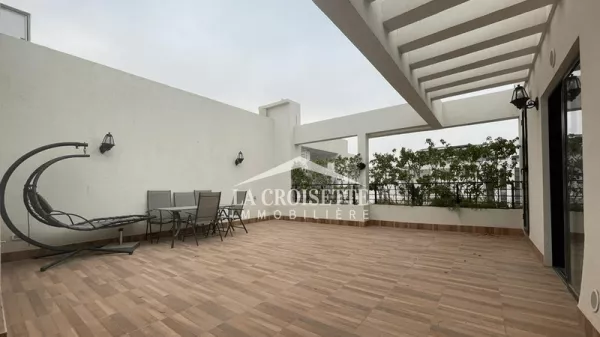 Geräumige S+3-Wohnung in Ain Zaghouan Nord