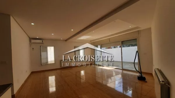 Luxus-Villa im Erdgeschoss zur Miete in La Marsa, Tunis