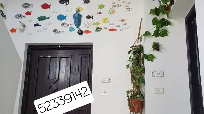 Eingerichtetes Studio in Ben Arous: Ihr Neues Ruheoase!