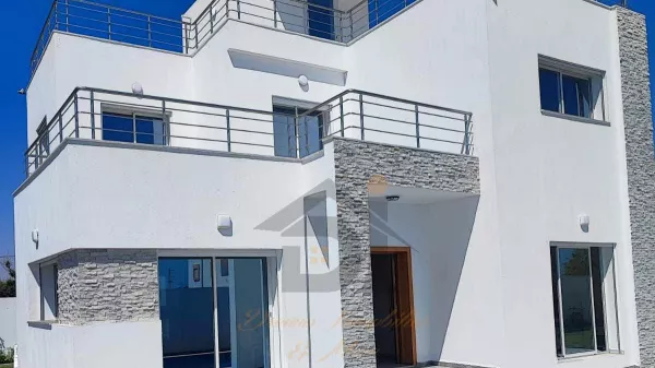 Luxus-Villa mit Pool in Djerba - WEJDI