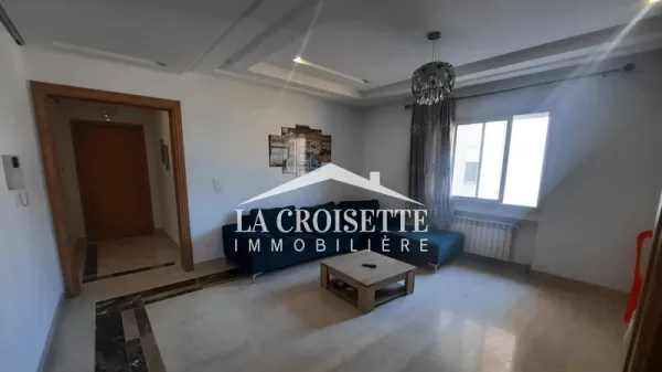 Möblierte S+1 Wohnung zur Miete in Ain Zaghouan Nord