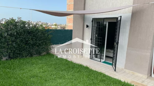 Luxuriöse Möblierte S+2 Wohnung in Ain Zaghouan