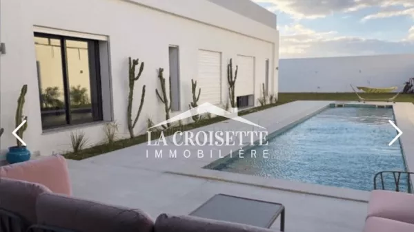 Luxus-Villa zur Miete in La Marsa, Tunis