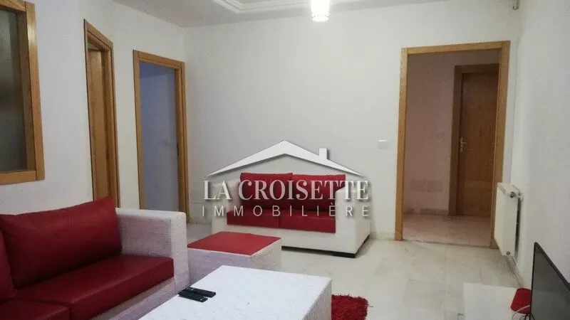 Möblierte S+3 Wohnung zur Miete in Ain Zaghouan El Wahat: Ihr Ideales Neues Zuhause!