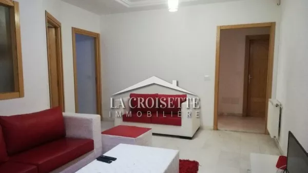 Möblierte S+3 Wohnung zur Miete in Ain Zaghouan El Wahat