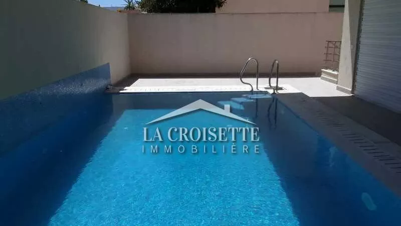 Luxus-Villa zur Miete in La Marsa, Tunis