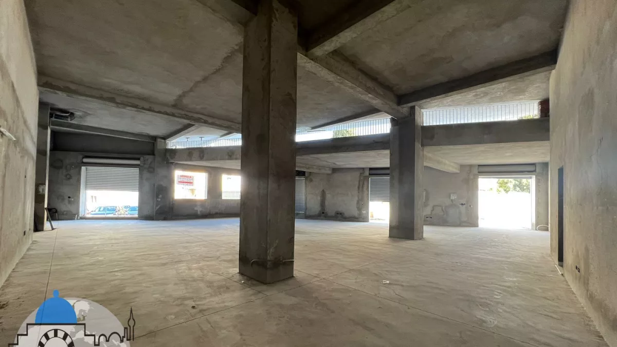 Lagerhallenmiete in Panorama, Sousse: Ihre neue Lagerlösung