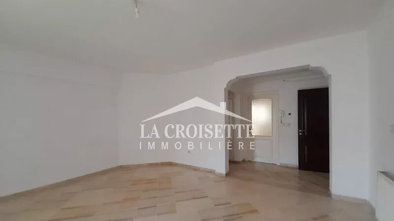 Wohnung S+2 in Ain Zaghouan El Wahat: Ein Refugium der Komfort und Sicherheit